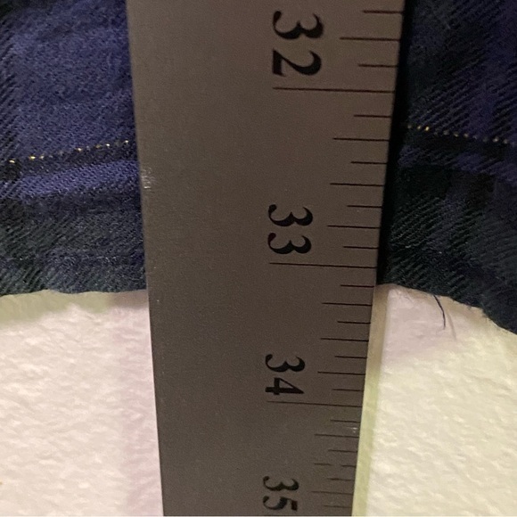 J.Crew Factory Top Women’s Size Med Long-sleeve Button Down‎ Whimsigoth - Picture 10 of 13